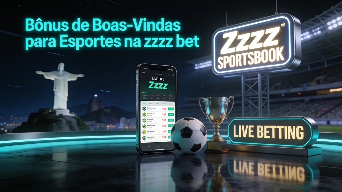 Bônus de Boas-Vindas para Esportes na zzzz bet — zzzz bet no Brasil