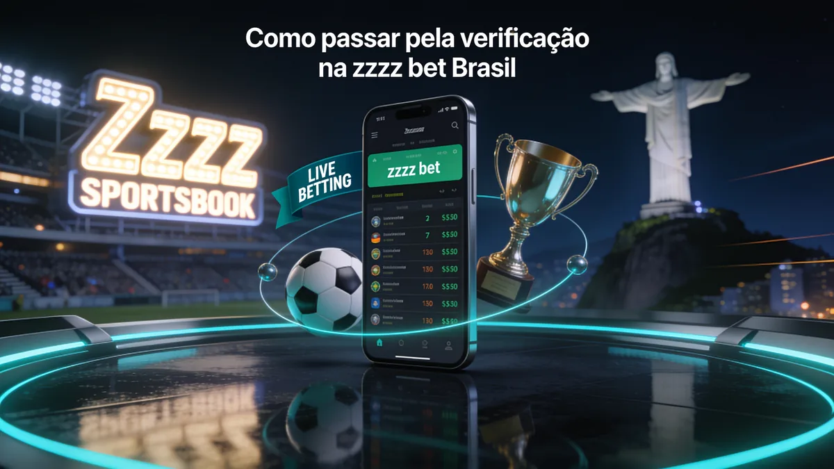 Como passar pela verificação na zzzz bet Brasil: guia de zzzz bet para jogadores no Brasil