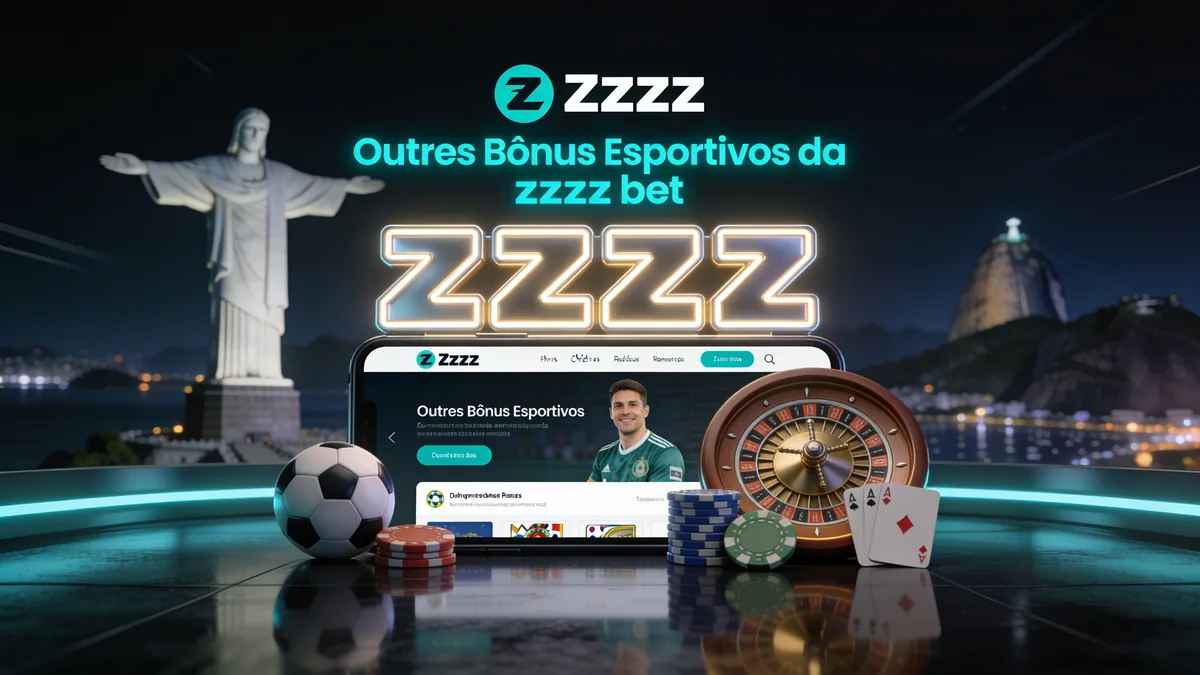 zzzz bet no Brasil — Outros Bônus Esportivos da zzzz bet
