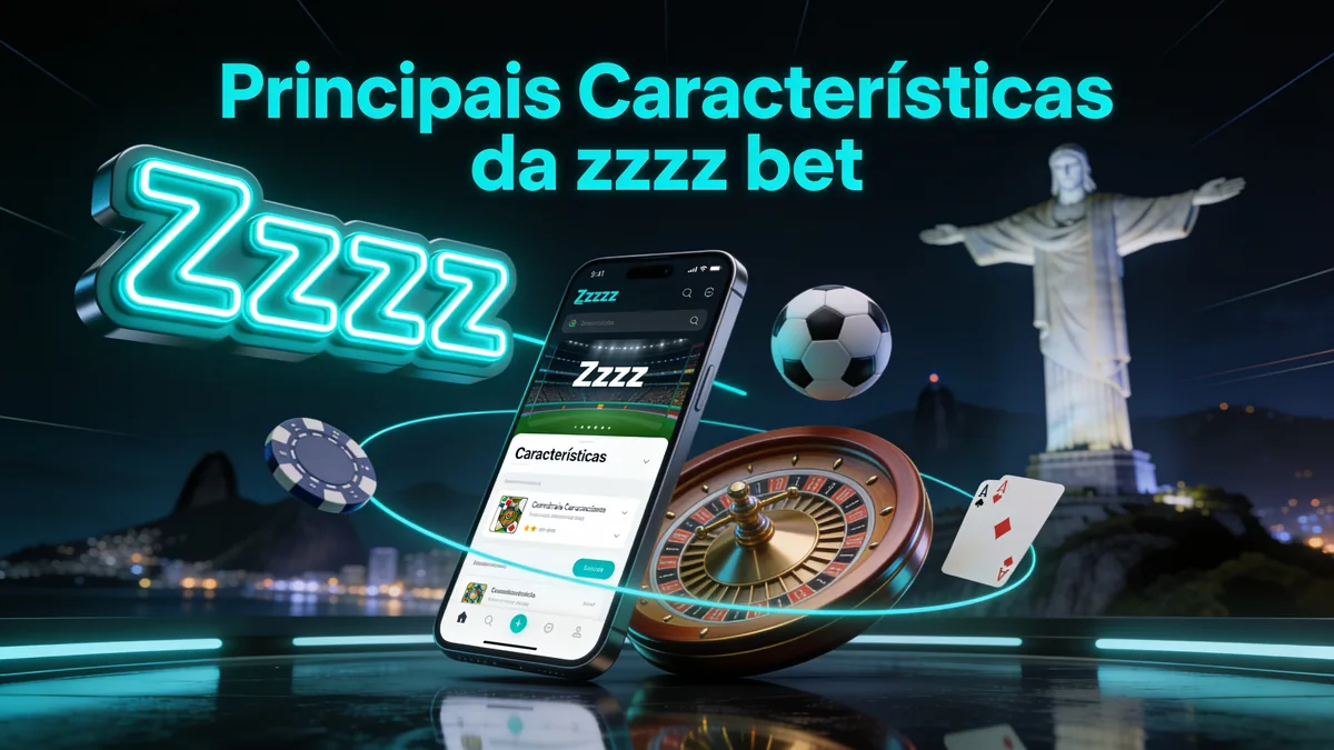 zzzz bet no Brasil — Principais Características da zzzz bet